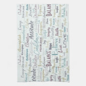 Linge De Cuisine Affirmation (Vertical)