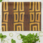 Linge De Cuisine Africain (Plié)