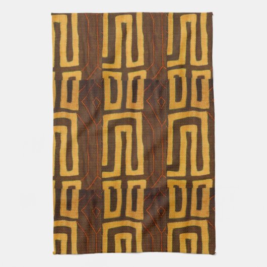 Linge De Cuisine Africain (Vertical)