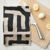 Linge De Cuisine Africain (Quart Plié)