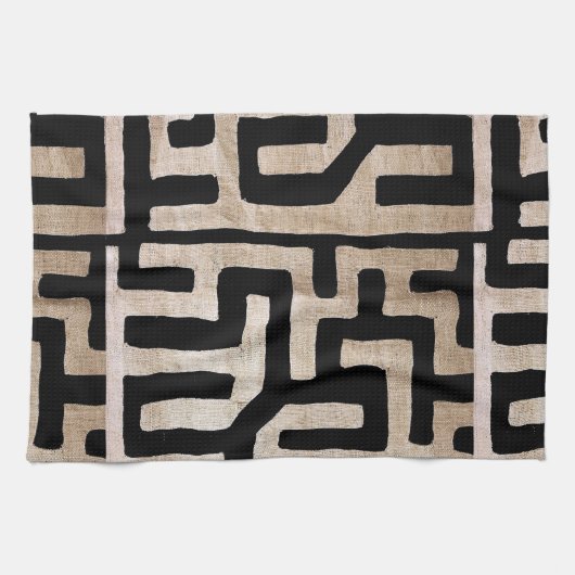 Linge De Cuisine Africain (Horizontal)