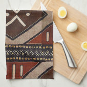 Linge De Cuisine Africain (Quart Plié)