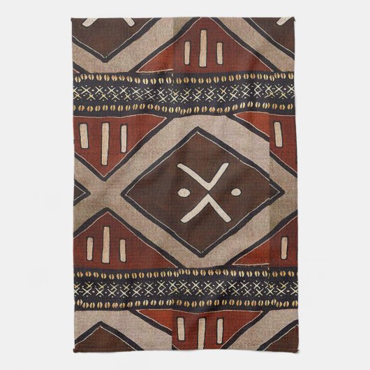 Linge De Cuisine Africain (Vertical)