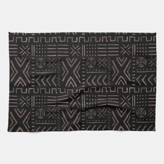 Linge De Cuisine Africain (Horizontal)