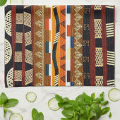 Linge De Cuisine Africain (Plié)