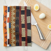 Linge De Cuisine Africain (Quart Plié)