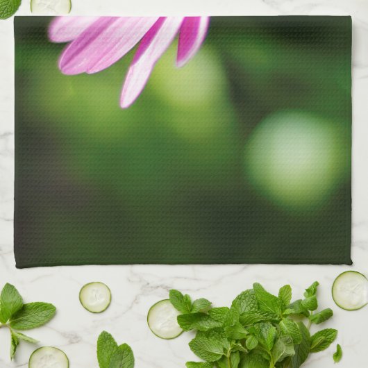 Linge De Cuisine African daisy (Plié)