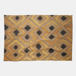 Linge De Cuisine Afrique Zaïre Congo Kuba Textile