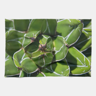 Linge De Cuisine Agave Victoria Succulente