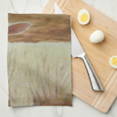 Linge De Cuisine Agneau de ressort (Quart Plié)