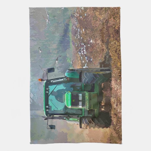 LINGE DE CUISINE AGRICULTURE (Vertical)