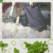 LINGE DE CUISINE AGRICULTURE (Plié)