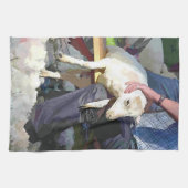 LINGE DE CUISINE AGRICULTURE (Horizontal)