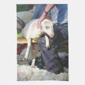 LINGE DE CUISINE AGRICULTURE (Vertical)