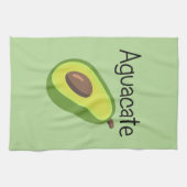 Linge De Cuisine Aguacate (avocat) (Horizontal)