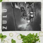 LINGE DE CUISINE AH-1Z (Plié)