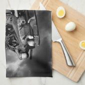 LINGE DE CUISINE AH-1Z (Quart Plié)