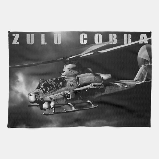 LINGE DE CUISINE AH-1Z (Horizontal)