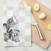 Linge De Cuisine Ah, il s'adaptera ! 2 (Quart Plié)