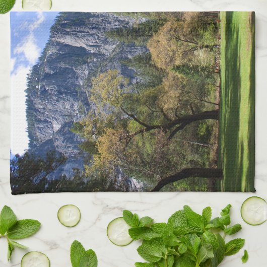 Linge De Cuisine Ahwahnee (Plié)