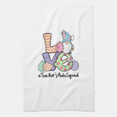 Linge De Cuisine Aide de professeur de Pâques gnomes Professeur de  (Vertical)