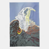 LINGE DE CUISINE AIGLE (Vertical)