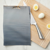 Linge De Cuisine Aigle de vol personnalisable Pêche basse (Quart Plié)