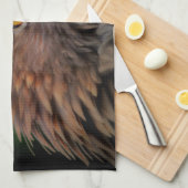 Linge De Cuisine Aigle d'or (Quart Plié)