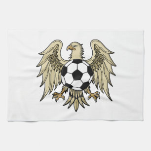 Linge De Cuisine Aigle du patrimoine allemand Blason