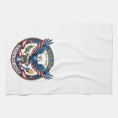 Linge De Cuisine Aigle USA 250 (Horizontal)