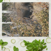 Linge De Cuisine Aiguille (Plié)