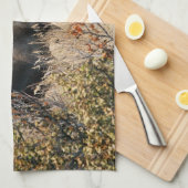 Linge De Cuisine Aiguille (Quart Plié)