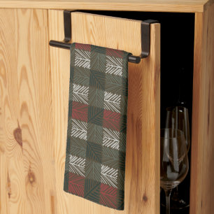 Linge De Cuisine Aiguille de pin