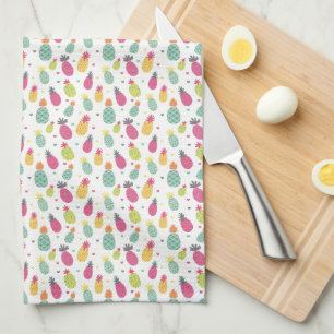 Linge De Cuisine Aiguille tropicale Fruit d'été