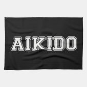 Linge De Cuisine Aikido (Horizontal)