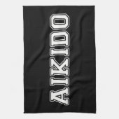 Linge De Cuisine Aikido (Vertical)