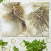 Linge De Cuisine Ail sain (Plié)