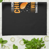 Linge De Cuisine Aile de poulet (Plié)