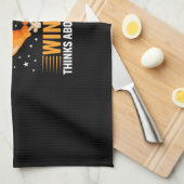 Linge De Cuisine Aile de poulet (Quart Plié)