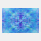 Linge De Cuisine Ailes bleues (Horizontal)
