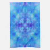 Linge De Cuisine Ailes bleues (Vertical)