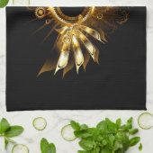 Linge De Cuisine Ailes de Steampunk (Plié)