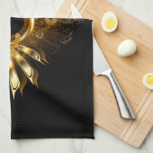 Linge De Cuisine Ailes de Steampunk (Quart Plié)