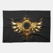 Linge De Cuisine Ailes de Steampunk (Horizontal)