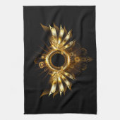 Linge De Cuisine Ailes de Steampunk (Vertical)