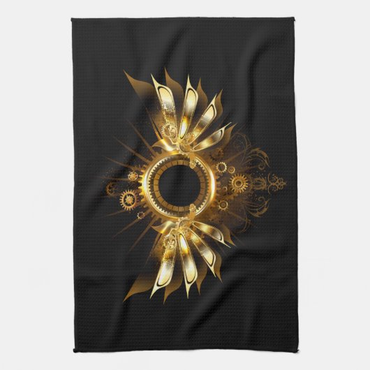 Linge De Cuisine Ailes de Steampunk (Vertical)