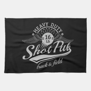 Linge De Cuisine ailes mises par tir
