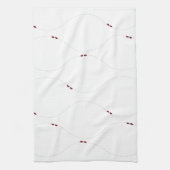 Linge De Cuisine Aimer les bogues (Vertical)