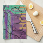 Linge De Cuisine Aimer les guérisons (Quart Plié)