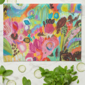 Linge De Cuisine Aimer voyager I (Plié)